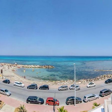 特拉帕尼Terrazza Sul Mare公寓 外观 照片