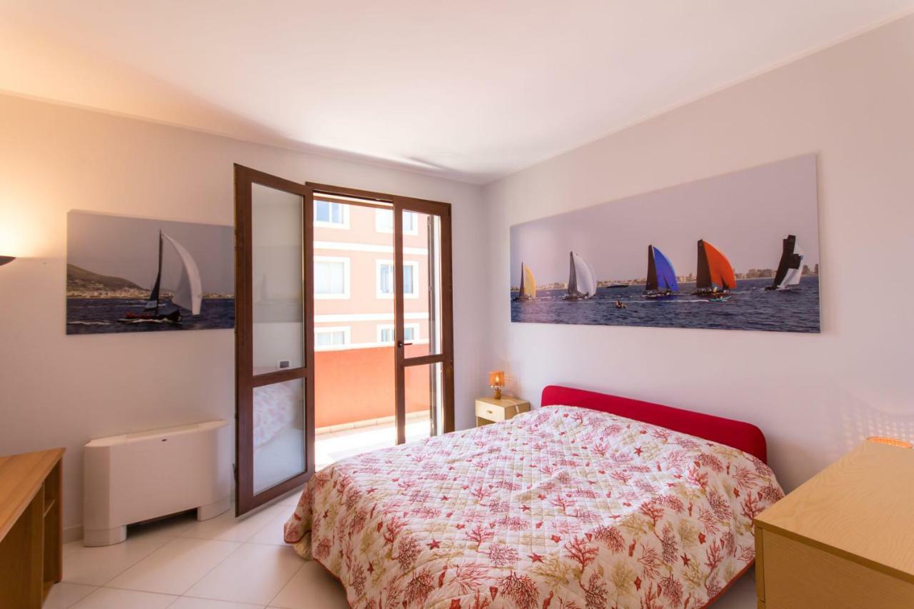 特拉帕尼Terrazza Sul Mare公寓 外观 照片